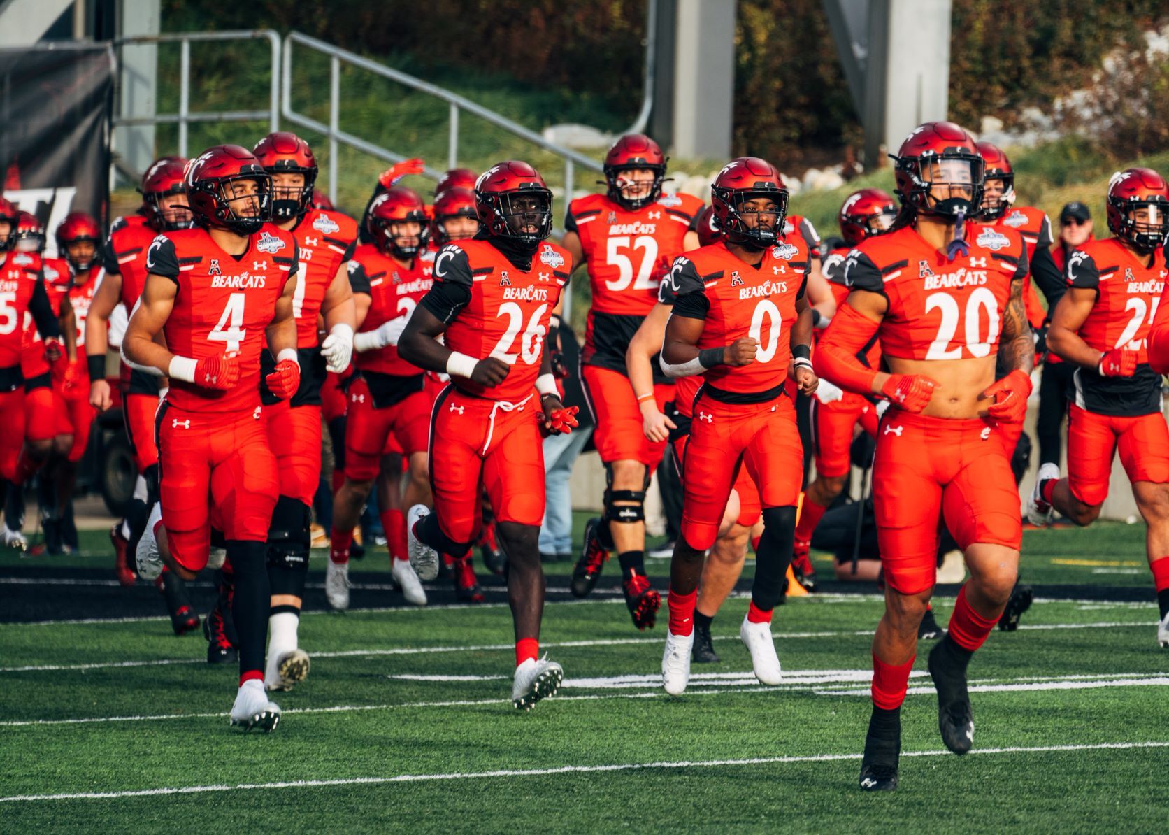 American Athletic Conference Championship 2021